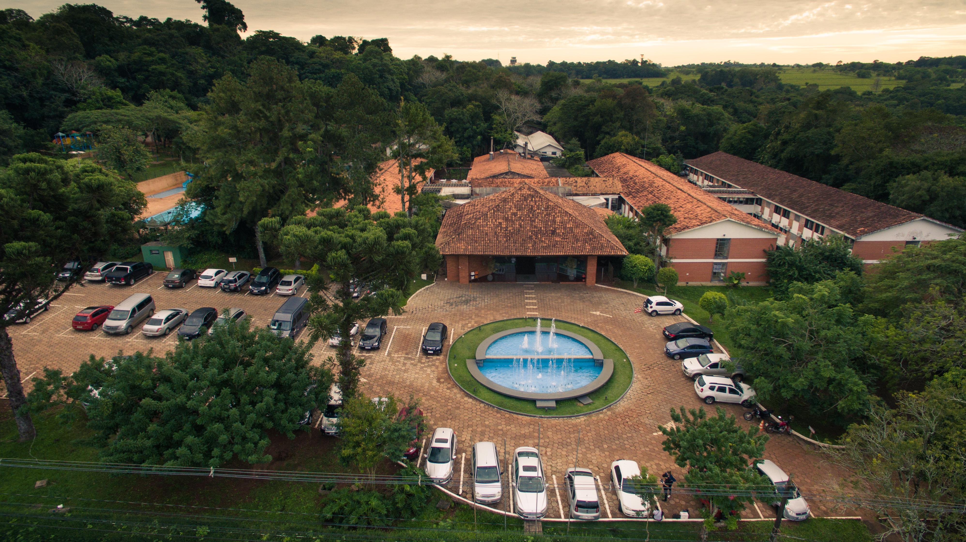 Hotel Colonial Iguacu Foz do Iguacu Luaran gambar