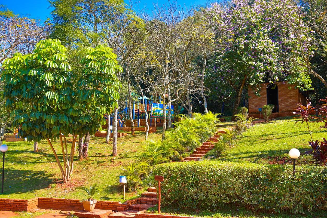 Hotel Colonial Iguacu Foz do Iguacu Luaran gambar